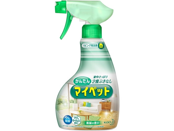 KAO かんたんマイペットハンディスプレー 400ml 1本（ご注文単位1本)【直送品】