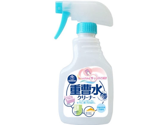 第一石鹸 キッチンクラブ 重曹水クリーナー 400ml 1本（ご注文単位1本)【直送品】