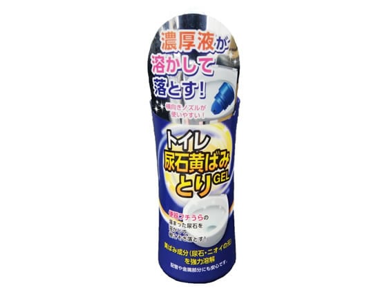 ラグロン トイレ尿石黄ばみとりGEL 1本（ご注文単位1本)【直送品】