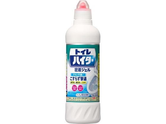 KAO 除菌洗浄トイレハイター 500ml 1本（ご注文単位1本)【直送品】