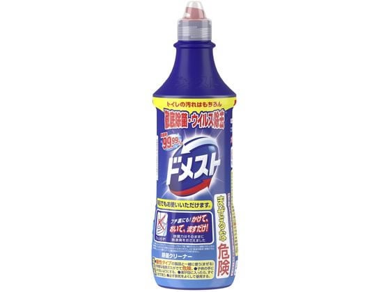 ユニリーバ ドメスト 500ml 1本（ご注文単位1本)【直送品】