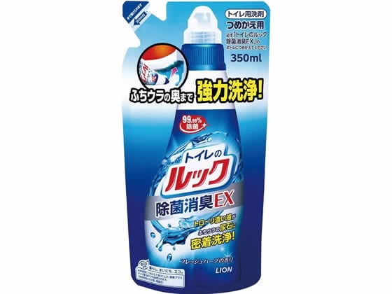 ライオン トイレのルック つめかえ用 350ml 1個（ご注文単位1個)【直送品】