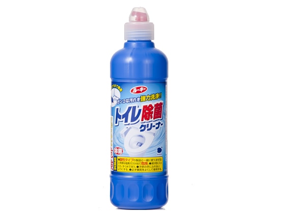 第一石鹸 ルーキートイレ除菌クリーナー 500ml 1本（ご注文単位1本)【直送品】