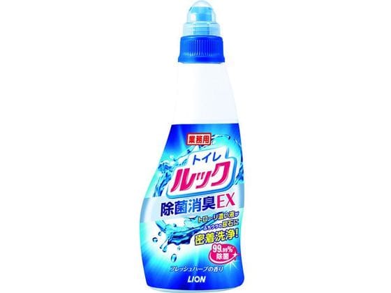 ライオン トイレルック 除菌消臭EX 450mL TSNTGQ 1本（ご注文単位1本)【直送品】