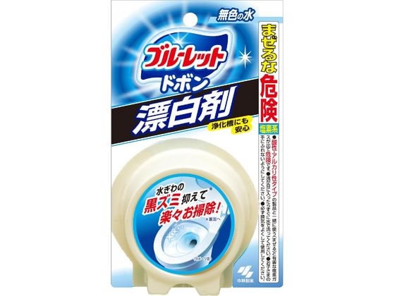 小林製薬 ブルーレット ドボン 漂白剤 120g 1個（ご注文単位1個)【直送品】