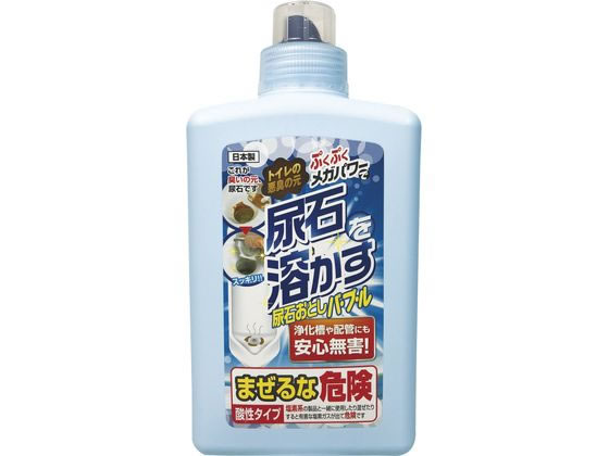 髙森コーキ 尿石落しバブル 1L TU-69A 1個（ご注文単位1個)【直送品】