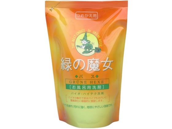 ミマスクリーンケア 緑の魔女バス 詰替用 360ml 229740 1個（ご注文単位1個)【直送品】