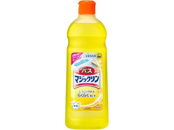 KAO バスマジックリン 小 485ml 1本（ご注文単位1本)【直送品】