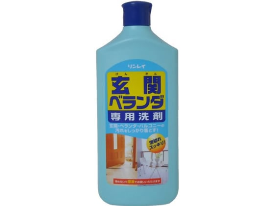 リンレイ 玄関・ベランダ用洗剤 1L 1本（ご注文単位1本)【直送品】