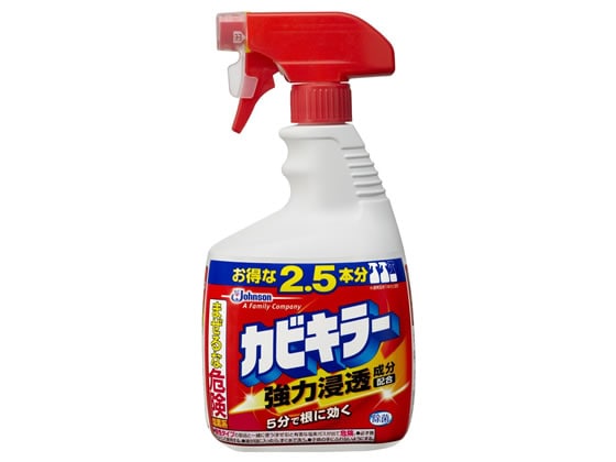 ジョンソン カビキラ- 特大サイズ 本体 1000g 1本（ご注文単位1本)【直送品】