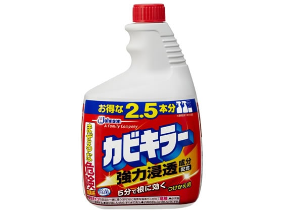 ジョンソン カビキラー 特大サイズ つけかえ用 1000g 1個（ご注文単位1個)【直送品】