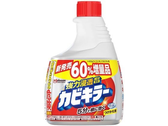 ジョンソン カビキラー つけ替え用 650g 1個（ご注文単位1個)【直送品】