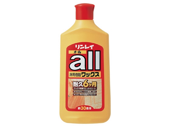 リンレイ リンレイall 500ml 1本（ご注文単位1本)【直送品】