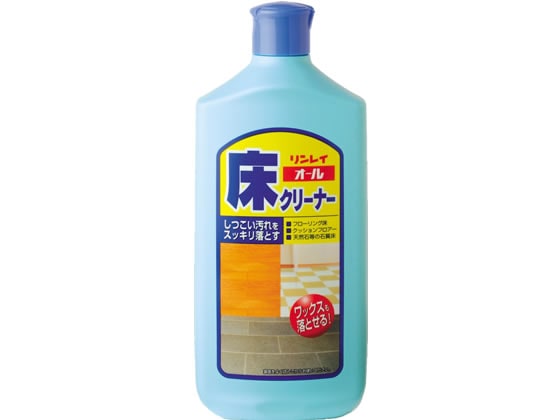 リンレイ オール床クリーナー1L 1個（ご注文単位1個)【直送品】