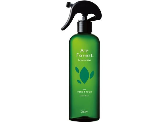 エステー AirForest リフレッシュミスト 本体 ForestGreen 1本（ご注文単位1本)【直送品】