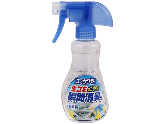 小林製薬 ゴミサワデー 消臭スプレー 230ml 1本（ご注文単位1本)【直送品】