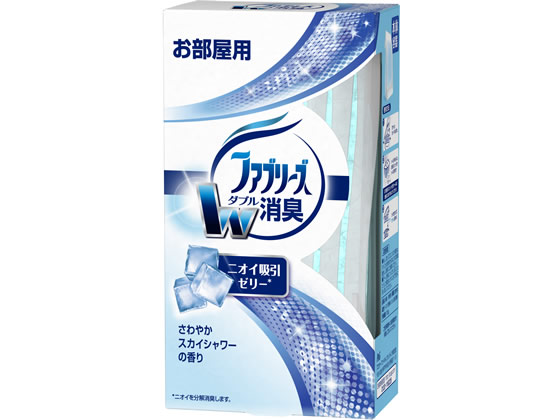 P&G 置き型ファブリーズ さわやかスカイシャワーの香り 本体 1個（ご注文単位1個)【直送品】