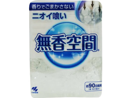 小林製薬 無香空間 本体 315g 1個（ご注文単位1個)【直送品】