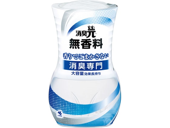 小林製薬 消臭元 無香料 1個（ご注文単位1個)【直送品】