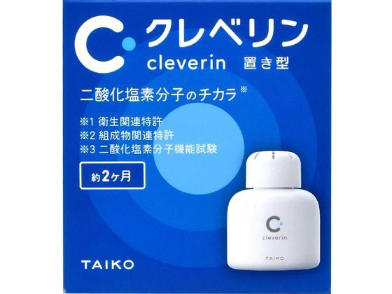 大幸薬品 クレベリン 置き型 150g 1個（ご注文単位1個)【直送品】