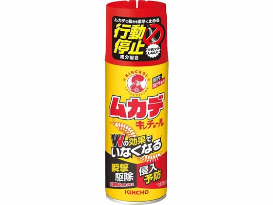 金鳥 ムカデキンチョール 行動停止プラス 300ml 1本（ご注文単位1本)【直送品】