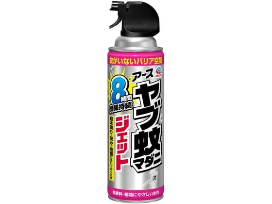 アース製薬 ヤブ蚊マダニジェット 屋外用 480mL 1本（ご注文単位1本)【直送品】