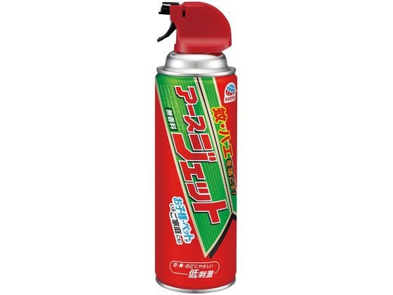 アース製薬 アースジェット450ml 1本（ご注文単位1本)【直送品】