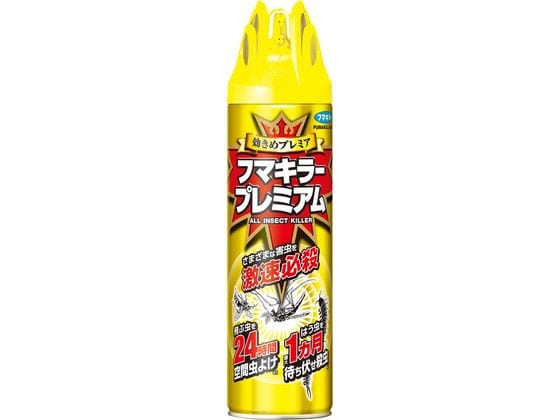 フマキラー 殺虫忌避スプレー フマキラープレミアム550ml 437881 1本（ご注文単位1本)【直送品】