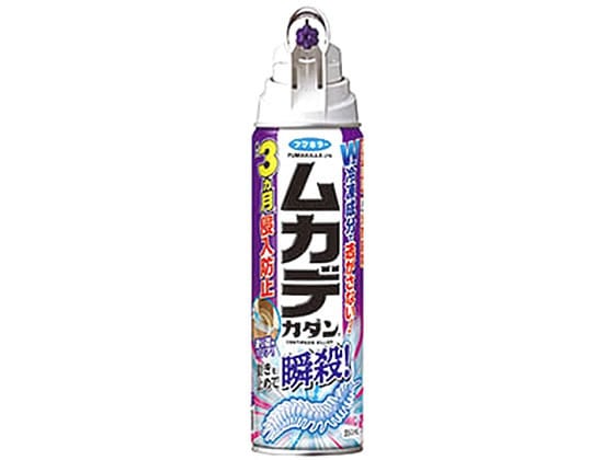 フマキラー ムカデカダン 350mL 1個（ご注文単位1個)【直送品】