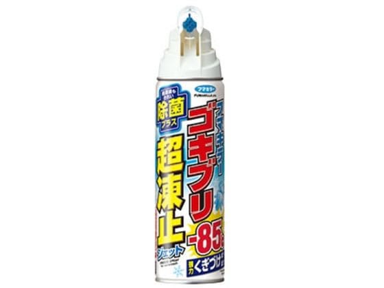 フマキラー ゴキブリ凍止ジェットプラス 210ml 1本（ご注文単位1本)【直送品】