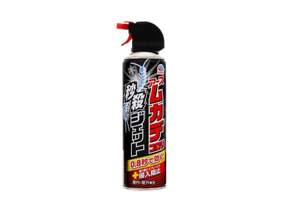 アース製薬 ムカデコロリ 秒殺ジェット 250ml 1個（ご注文単位1個)【直送品】