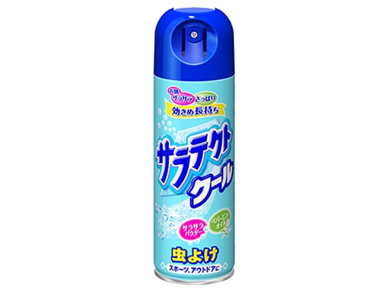 アース製薬 サラテクト クール 200ml 1本（ご注文単位1本)【直送品】