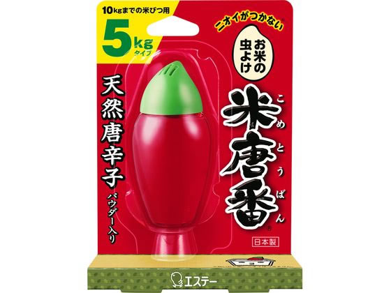 エステー 米唐番 5kgタイプ 25g 1パック（ご注文単位1パック)【直送品】