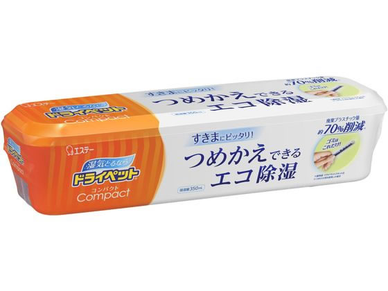 エステー ドライペット コンパクト 350ml 1個（ご注文単位1個)【直送品】