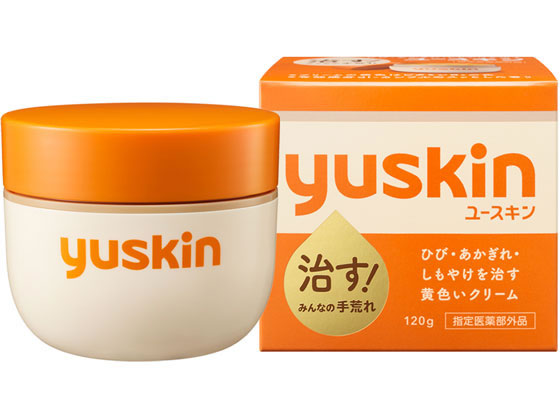 ユースキン製薬 ユースキン 120G 1個（ご注文単位1個)【直送品】