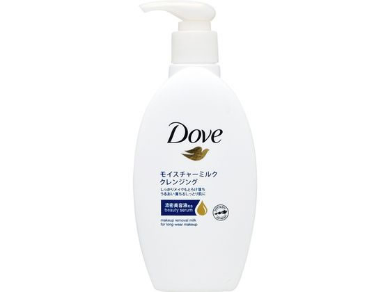 ユニリーバ ダヴ モイスチャーミルククレンジング 本体 195ml 1本（ご注文単位1本)【直送品】