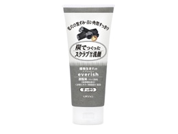 ウテナ エブリッシュスクラブ洗顔(S) 135g 1本（ご注文単位1本)【直送品】