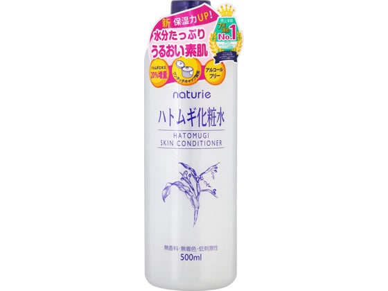 イミュ ナチュリエ ハトムギ化粧水 スキンンコンディショナーR 500ml 1本（ご注文単位1本)【直送品】