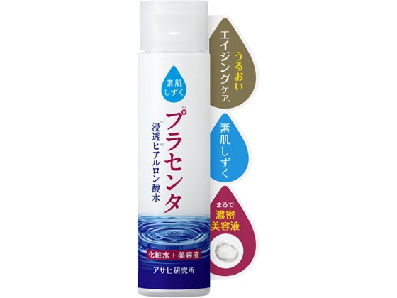 アサヒグループ食品 素肌しずく ぷるっと 化粧水 200ml 1個（ご注文単位1個)【直送品】