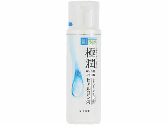 ロート製薬 肌ラボ 極潤ヒアルロン液 本体 170ml 1本（ご注文単位1本)【直送品】