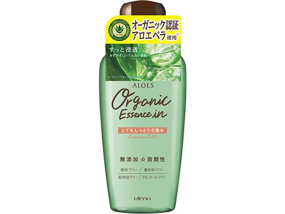 ウテナ アロエス とてもしっとり化粧水 240ml 1本（ご注文単位1本)【直送品】