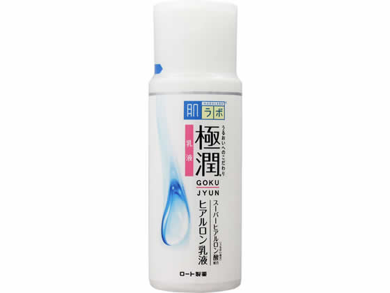 ロート製薬 肌研 極潤 ヒアルロン乳液 140ml 1個（ご注文単位1個)【直送品】