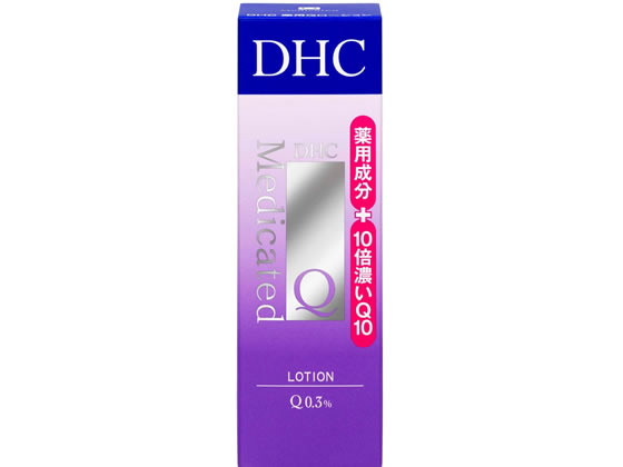 DHC 薬用QローションSS 60ml 1本（ご注文単位1本)【直送品】