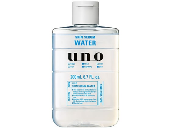 ファイントゥデイ UNO スキンセラムウォーター 200ml 1本（ご注文単位1本)【直送品】