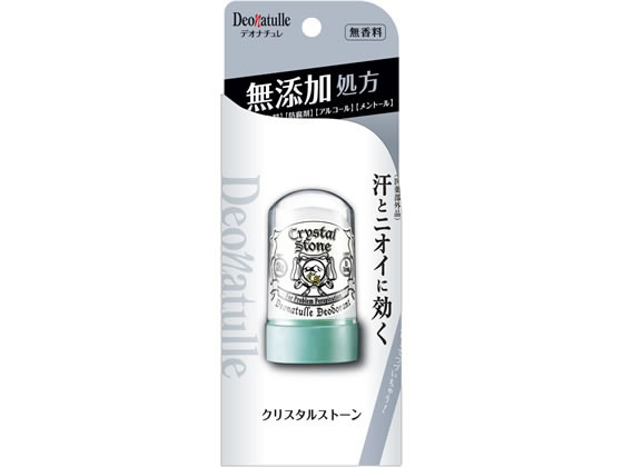 シービック デオナチュレ クリスタルストーン 60G 1個（ご注文単位1個)【直送品】