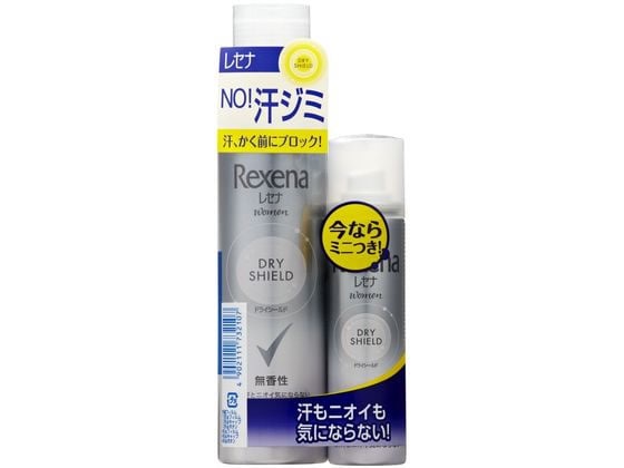 ユニリーバ ユニリーバ レセナスプレー 無香性 135+45ペア 1パック（ご注文単位1パック)【直送品】