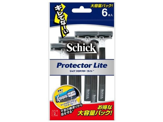 シック プロテクターライト 6本入 1パック（ご注文単位1パック)【直送品】