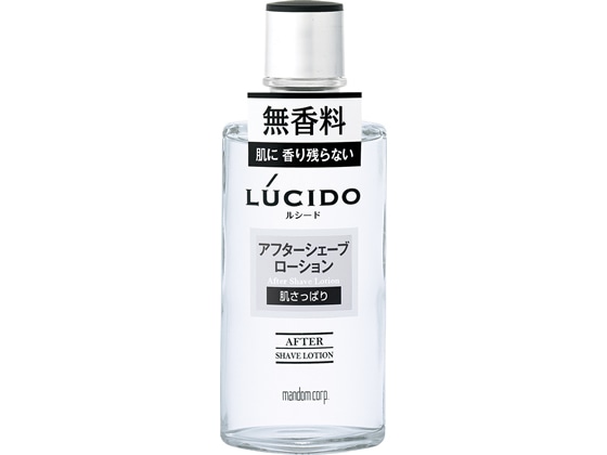 マンダム ルシード アフターシェーブローション 125ml 1本（ご注文単位1本)【直送品】