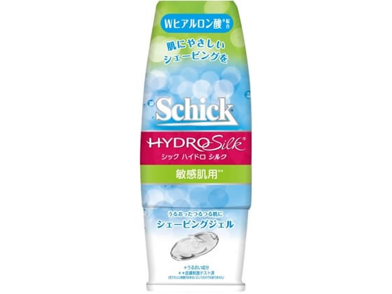 シック・ジャパン ハイドロシルク シェービングジェル 150g 1個（ご注文単位1個)【直送品】