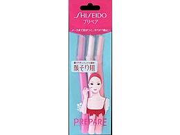 ファイントゥデイ プリペア 顔そり用(L) 3本入 1パック（ご注文単位1パック)【直送品】